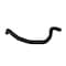 Crp Products Volvo 850 93-96 5 Cyl 2.4L Radiator Hose, Chr0125R CHR0125R - alternate 2